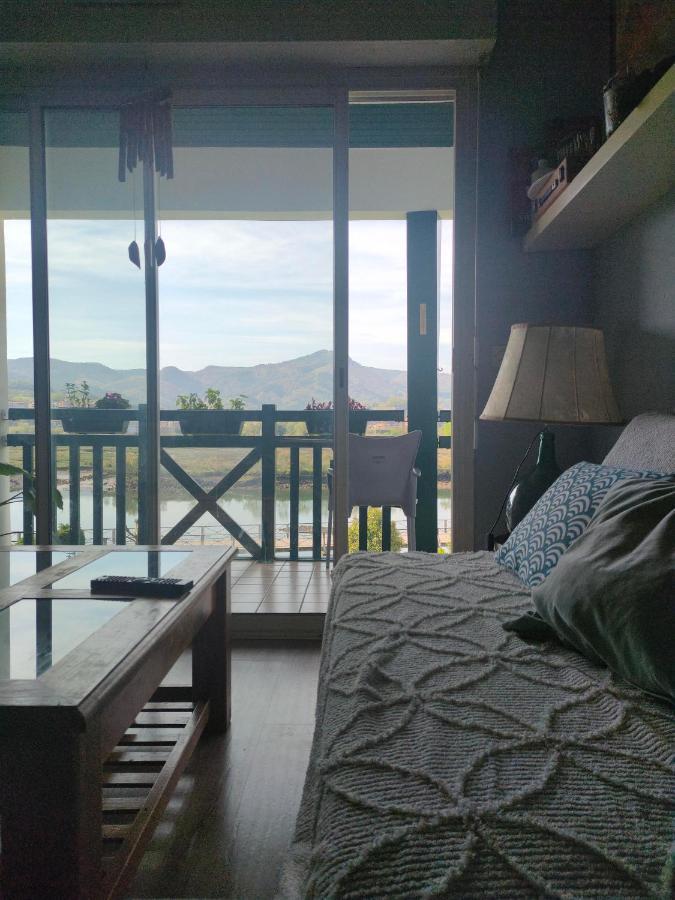 Appartamento Hendaya Vistas Increibles Esterno foto